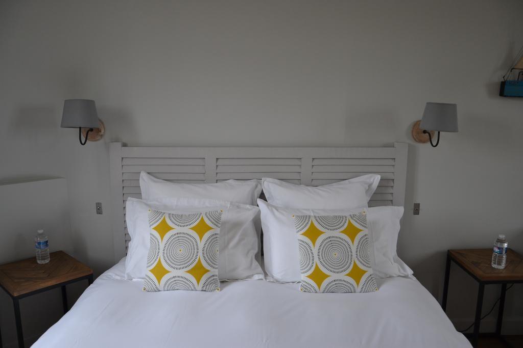 Guesthouse La Mascotte Вилле-сюр-Мер Экстерьер фото