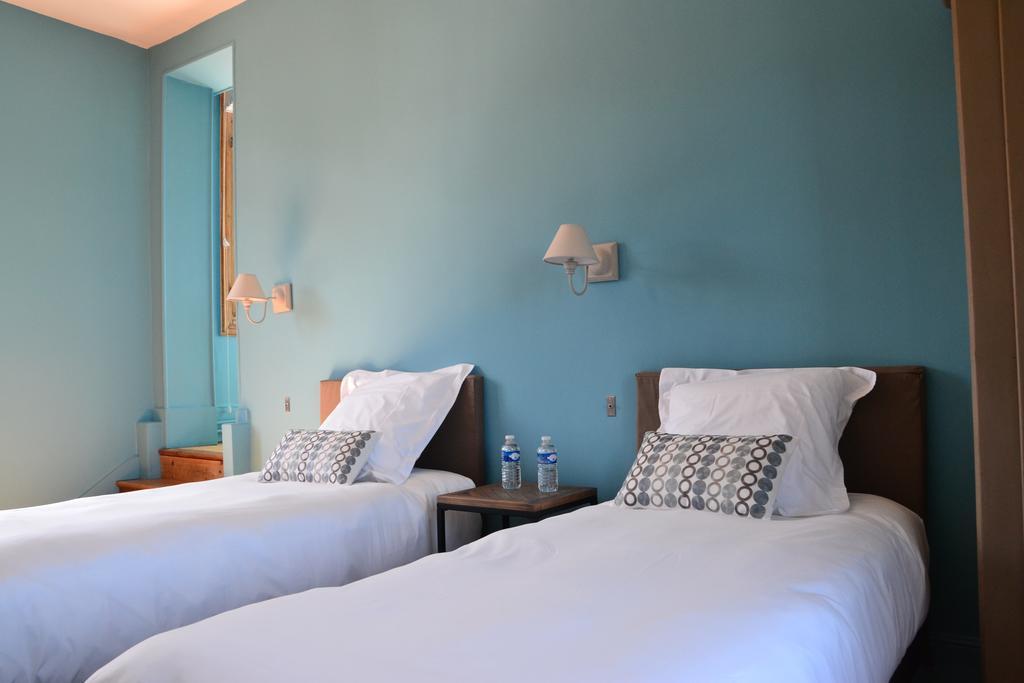 Guesthouse La Mascotte Вилле-сюр-Мер Экстерьер фото